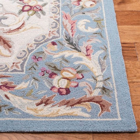 safavieh clearance chelsea hk80b blue rug