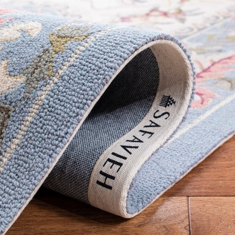 safavieh clearance chelsea hk80b blue rug