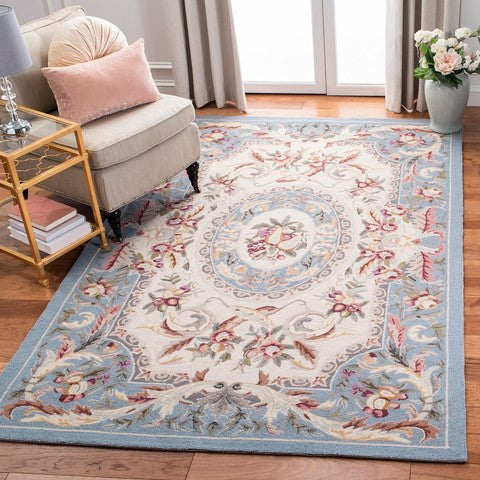 safavieh clearance chelsea hk80b blue rug