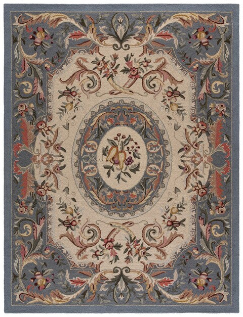 safavieh clearance chelsea hk80b blue rug