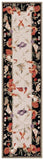 safavieh clearance chelsea hk94a ivory rug