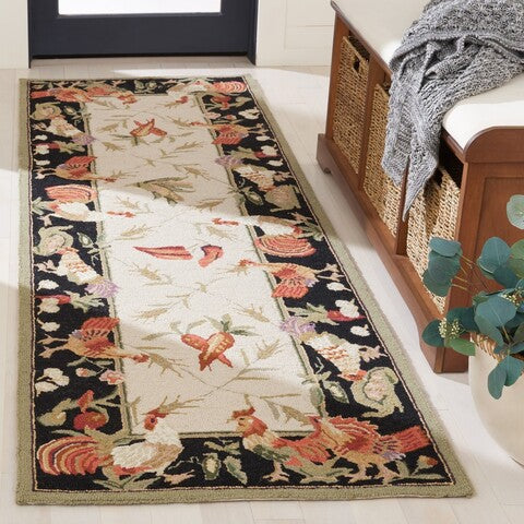 safavieh clearance chelsea hk94a ivory rug