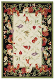 safavieh clearance chelsea hk94a ivory rug