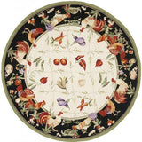 safavieh clearance chelsea hk94a ivory rug