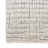 nourison andes and06 silver rug