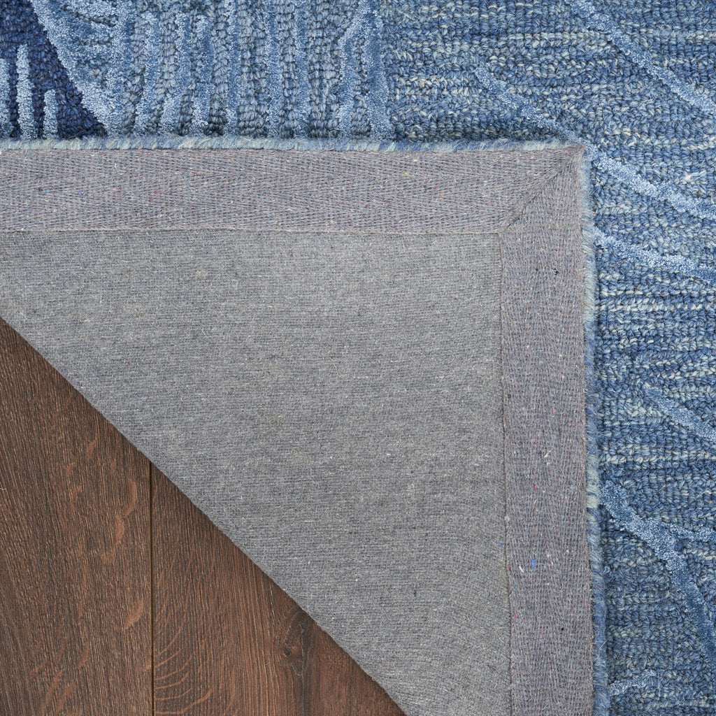 nourison avra avr01 blue rug