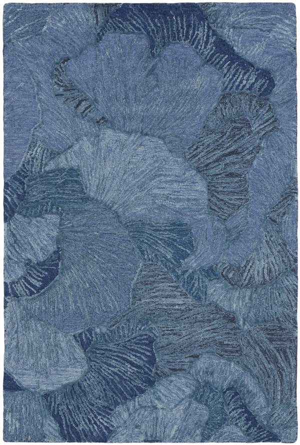 nourison avra avr01 blue rug