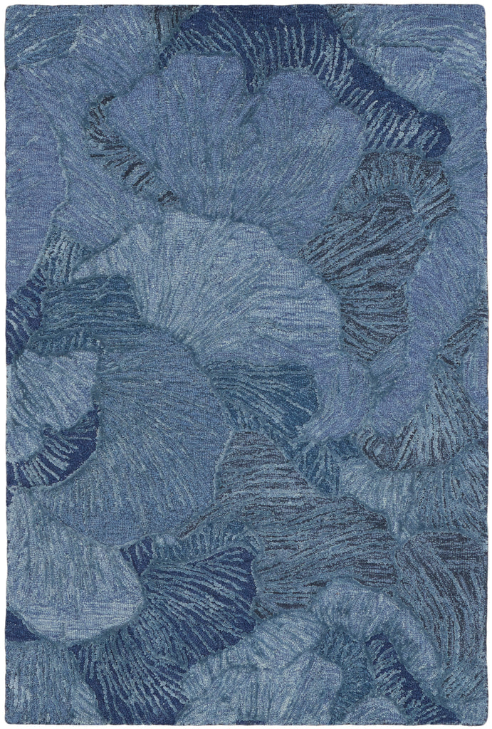 nourison avra avr01 blue rug