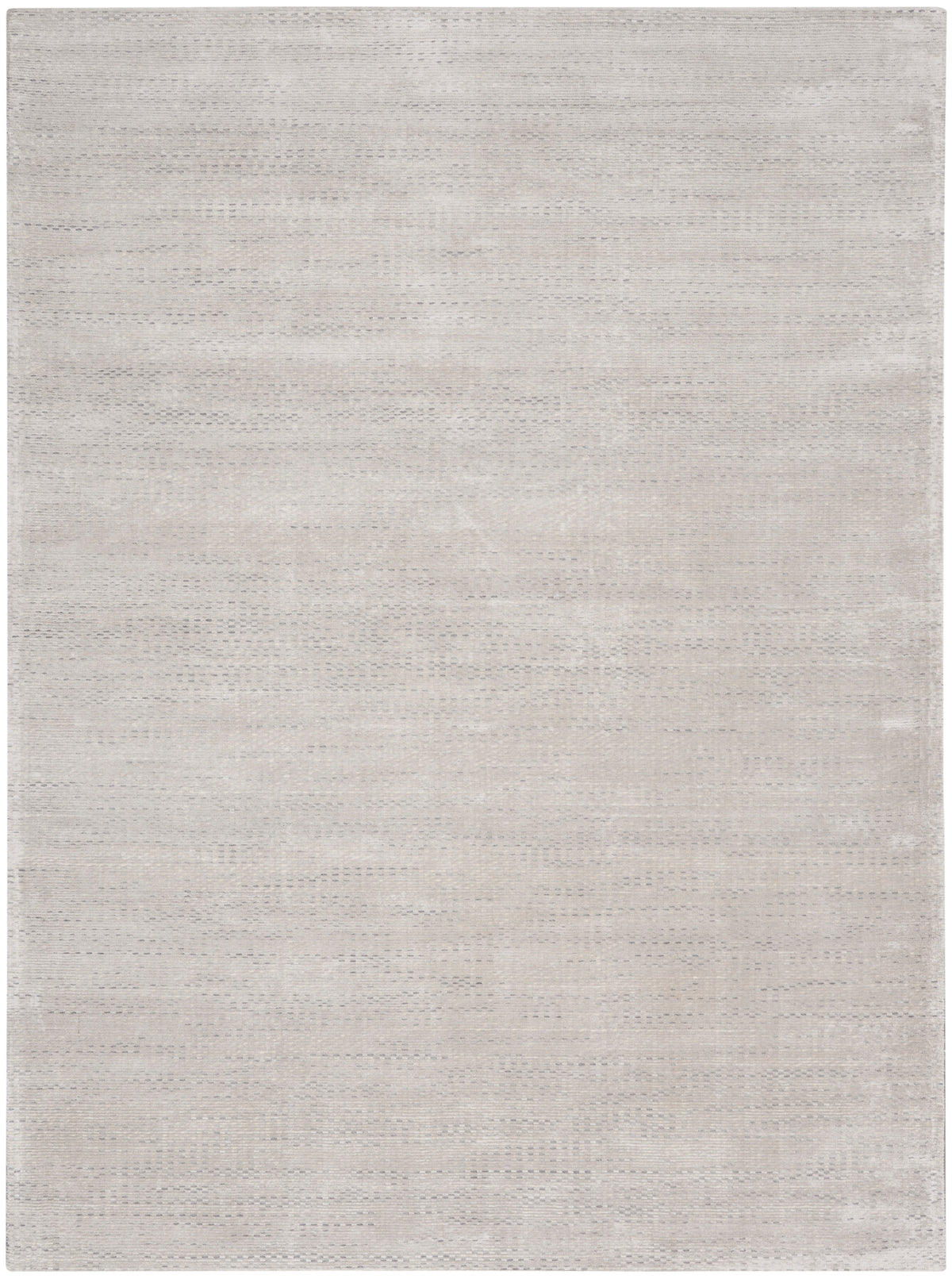 nourison valley vll01 silver rug