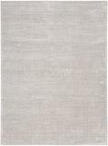 nourison valley vll01 silver rug