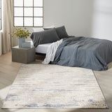nourison river flow rfv01 grey rug