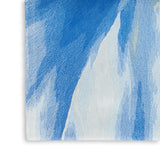 nourison prismatic prs37 blue multicolor rug