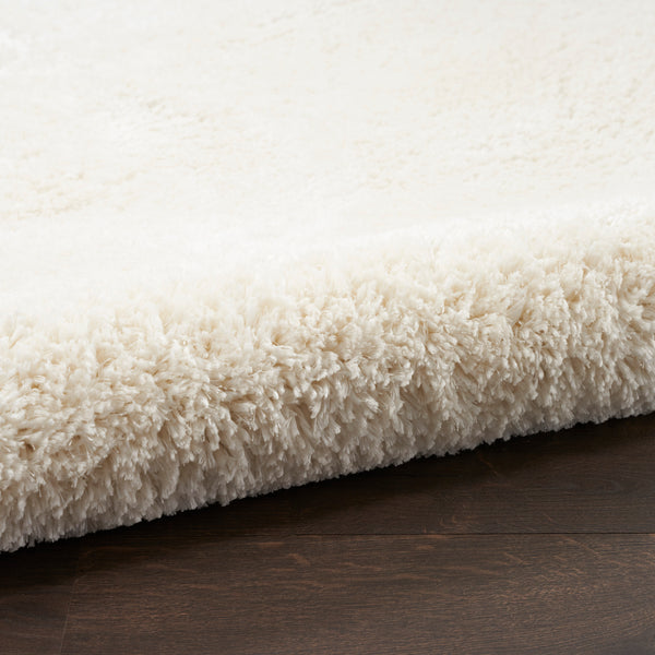 nourison dreamy shag drs05 ivory rug