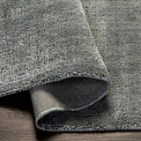 surya helen hle 2305 pewter rug