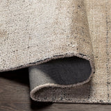 surya helen hle 2307 black rug