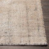 surya helen hle 2307 black rug