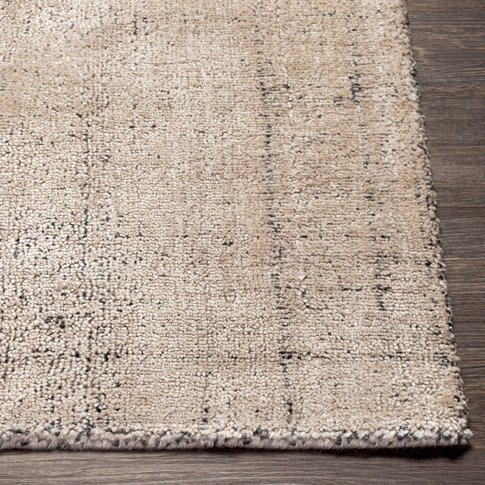surya helen hle 2307 black rug