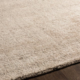 surya helen hle 2307 black rug