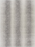 Hauteloom Hollingworth HLLGG Charcoal Machine Made Polypropylene Rug