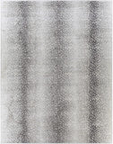 Hauteloom Hollingworth HLLGG Charcoal Machine Made Polypropylene Rug
