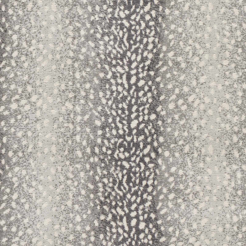 Hauteloom Hollingworth HLLGG Charcoal Machine Made Polypropylene Rug