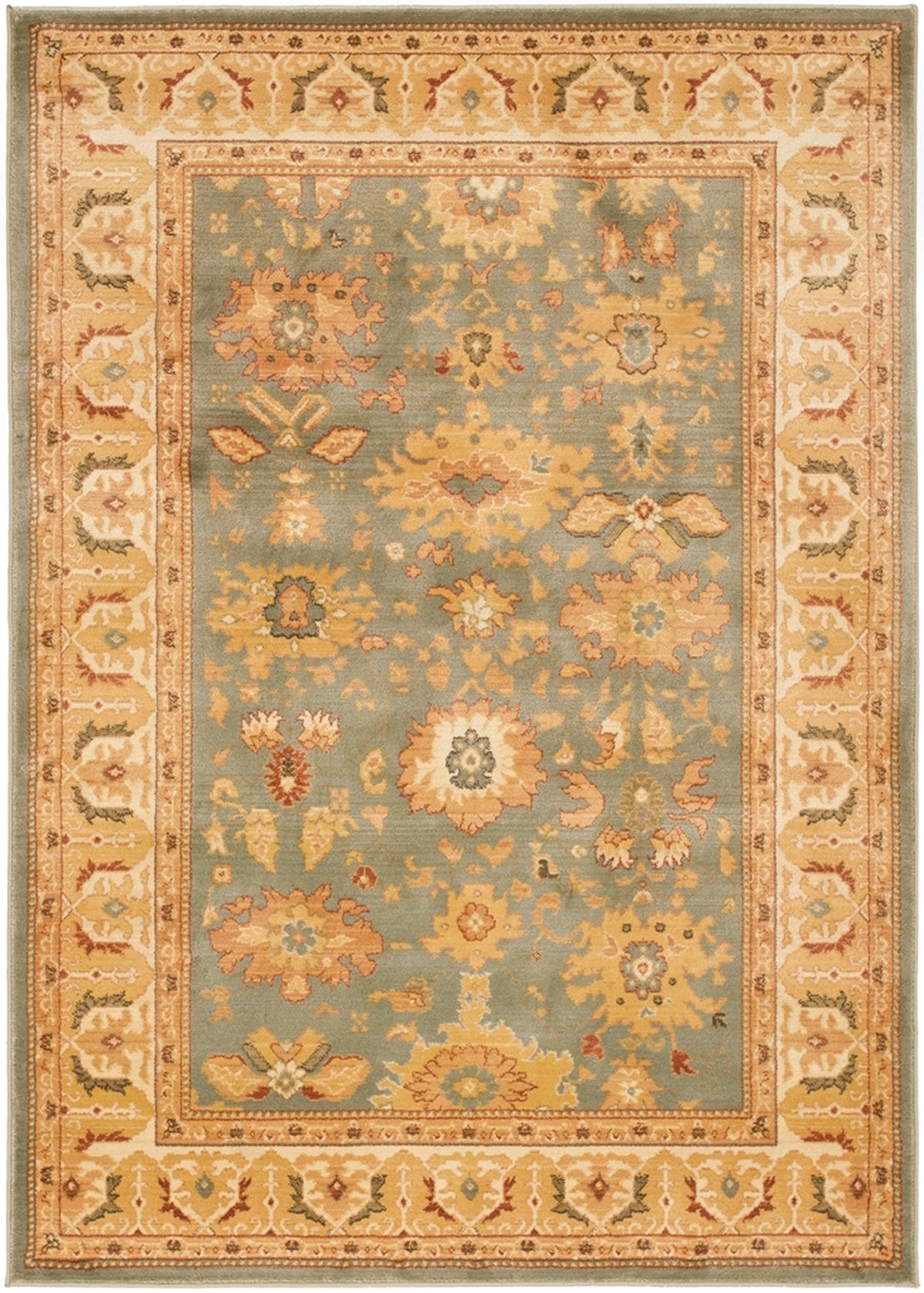 safavieh clearance heirloom hlm1741 6511 blue rug