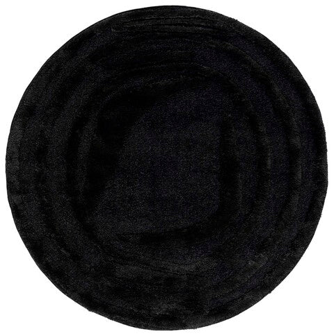 safavieh clearance hi lo shag hls214z black rug
