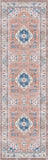 nourison fulton ful11 coral rug