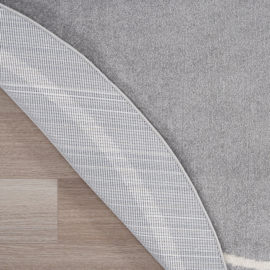 nourison nourison essentials nre02 grey ivory rug