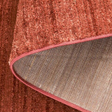 safavieh clearance harmony hmy800p rust rug