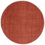safavieh clearance harmony hmy800p rust rug