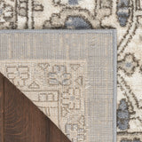 nourison quarry qua05 blue rug
