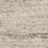 nourison ck045 impressions imp01 silver rug
