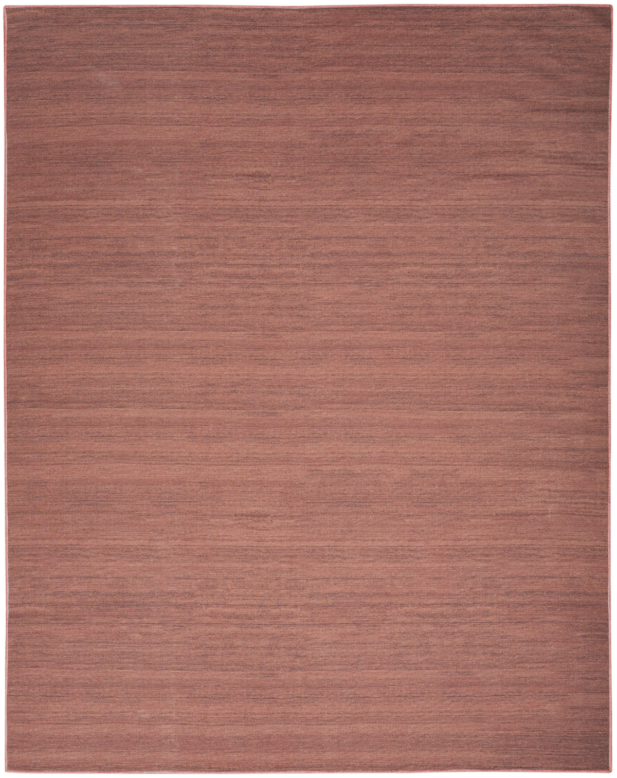 nourison washable essentials wae01 mocha rug