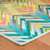 dash albert seneca da2342 multi machine washable polyester rug