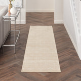 nourison nourison essentials nre04 ivory beige rug