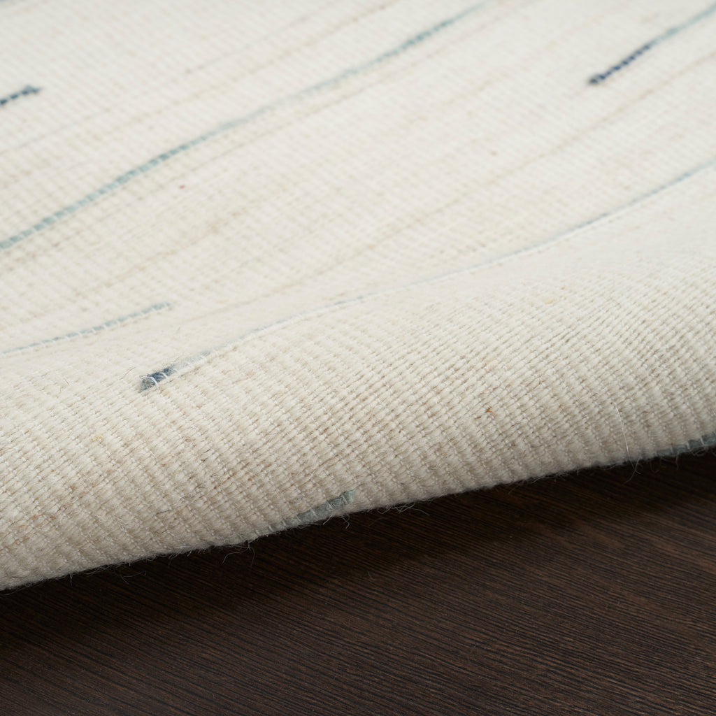 nourison interweave iwv01 ivory rug