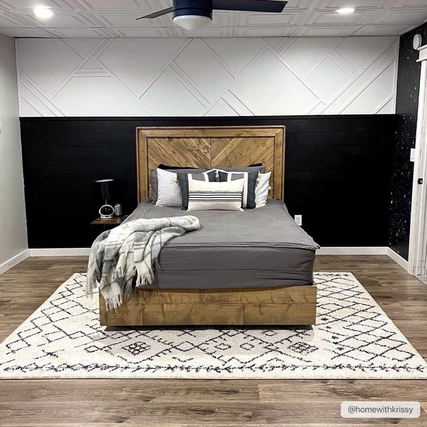 Hauteloom Elyes SLKAELYESA2 Beige Machine Made Polyester Rug