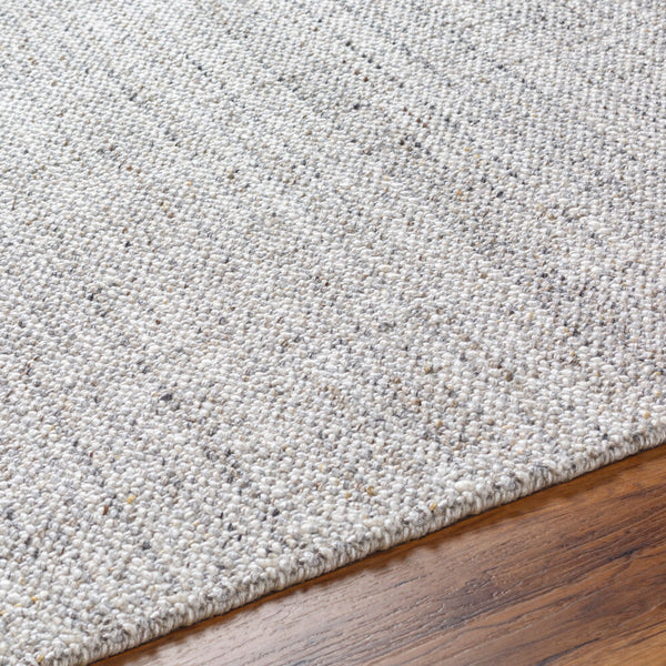 surya hope hop 2302 light grey rug
