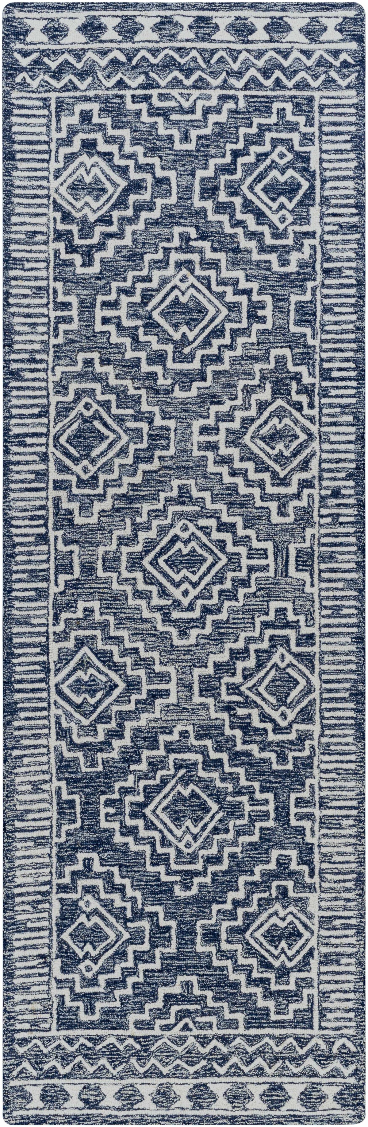 Hauteloom Horton HORTO Beige Hand Tufted Wool Rug
