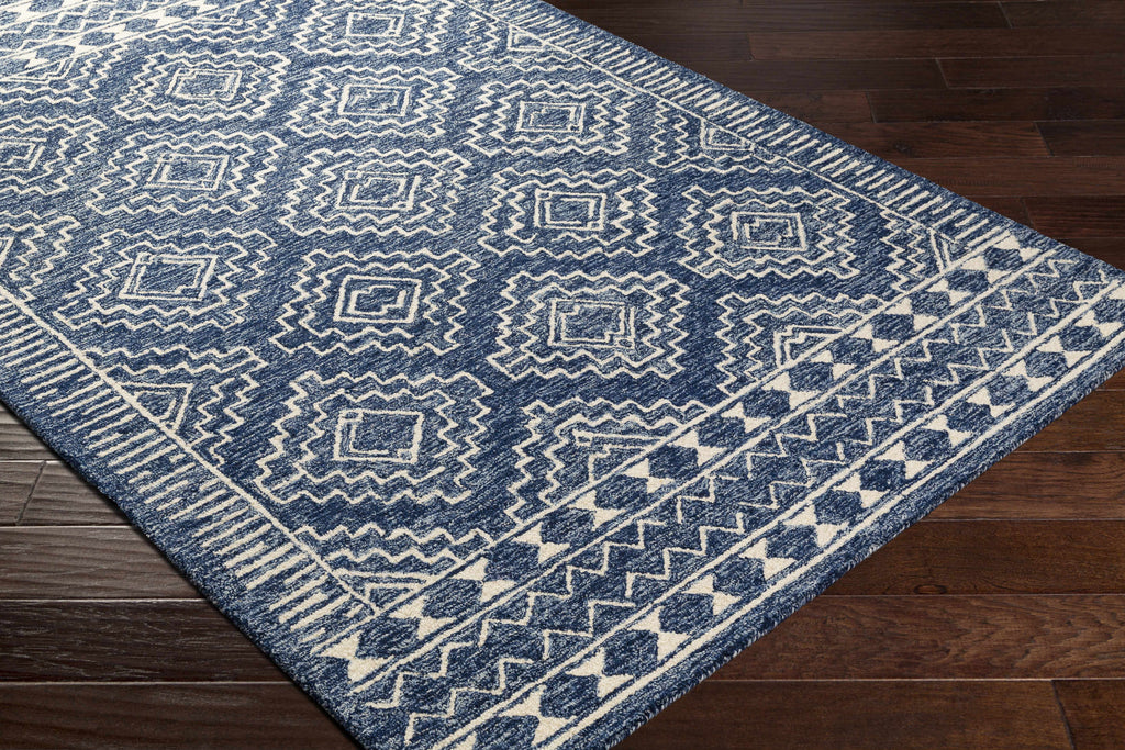 Hauteloom Horton HORTO Beige Hand Tufted Wool Rug