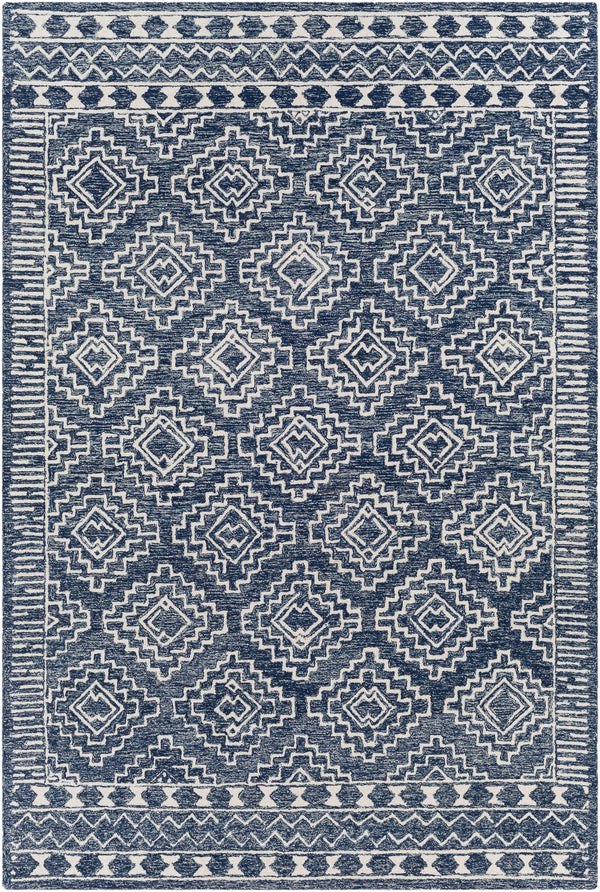 Hauteloom Horton HORTO Beige Hand Tufted Wool Rug