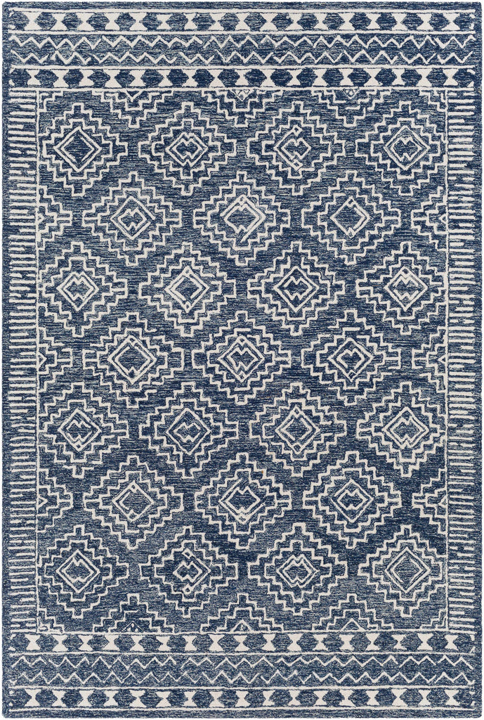 Hauteloom Horton HORTO Beige Hand Tufted Wool Rug