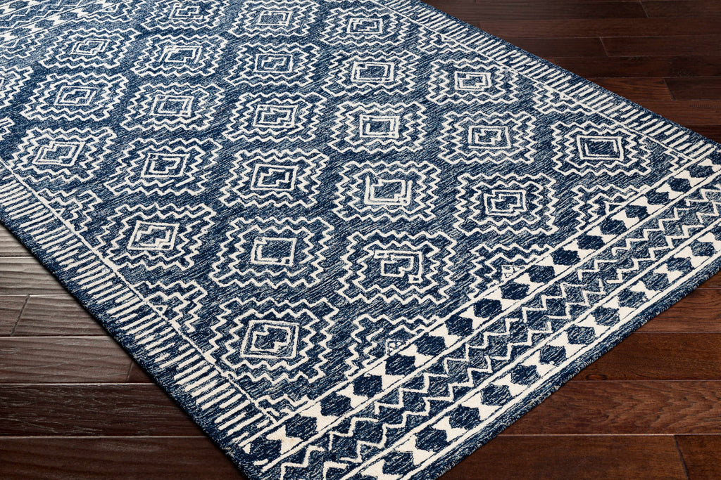 Hauteloom Horton HORTO Beige Hand Tufted Wool Rug