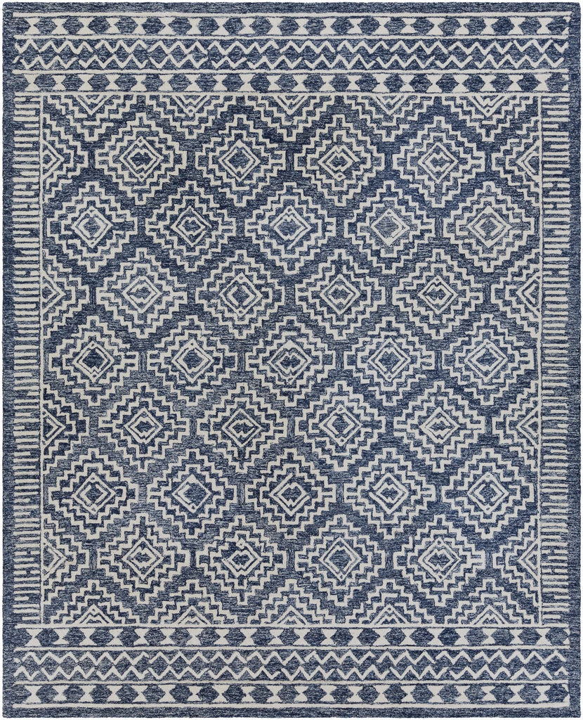 Hauteloom Horton HORTO Beige Hand Tufted Wool Rug