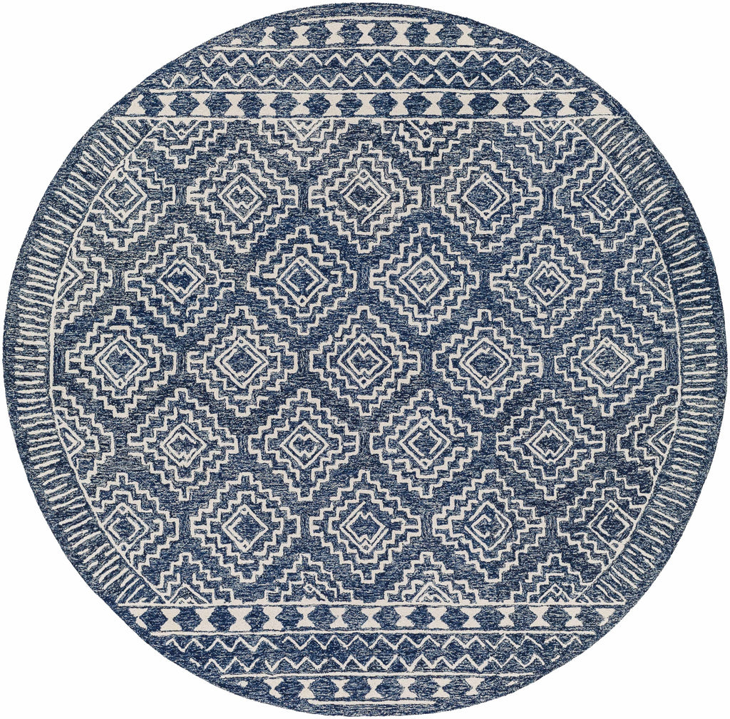 Hauteloom Horton HORTO Beige Hand Tufted Wool Rug