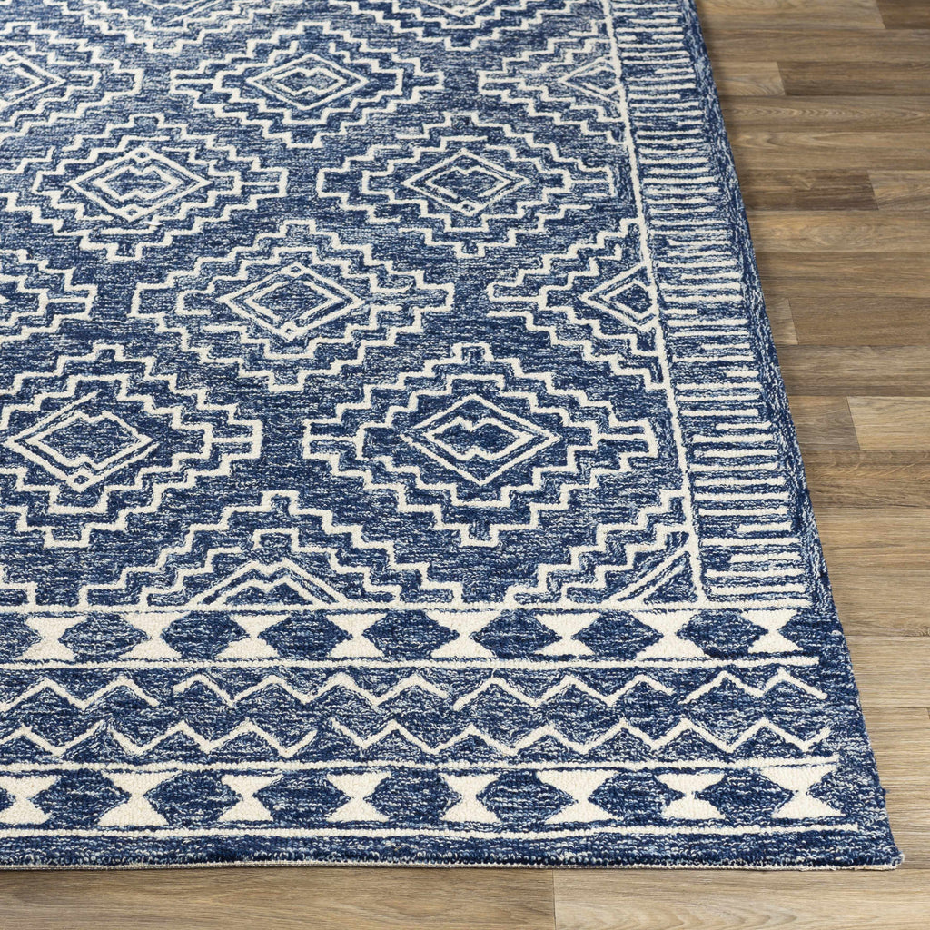 Hauteloom Horton HORTO Beige Hand Tufted Wool Rug