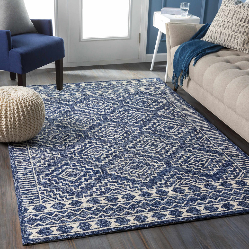 Hauteloom Horton HORTO Beige Hand Tufted Wool Rug