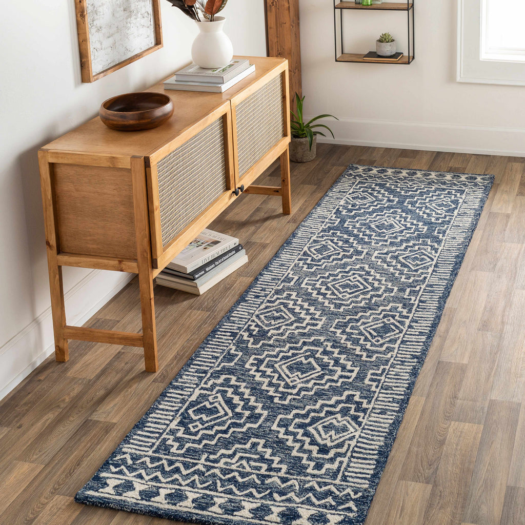 Hauteloom Horton HORTO Beige Hand Tufted Wool Rug