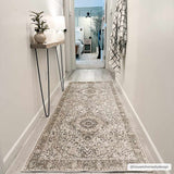 Hauteloom Cara SLLICARAL23 Blue Machine Made Polyester Rug